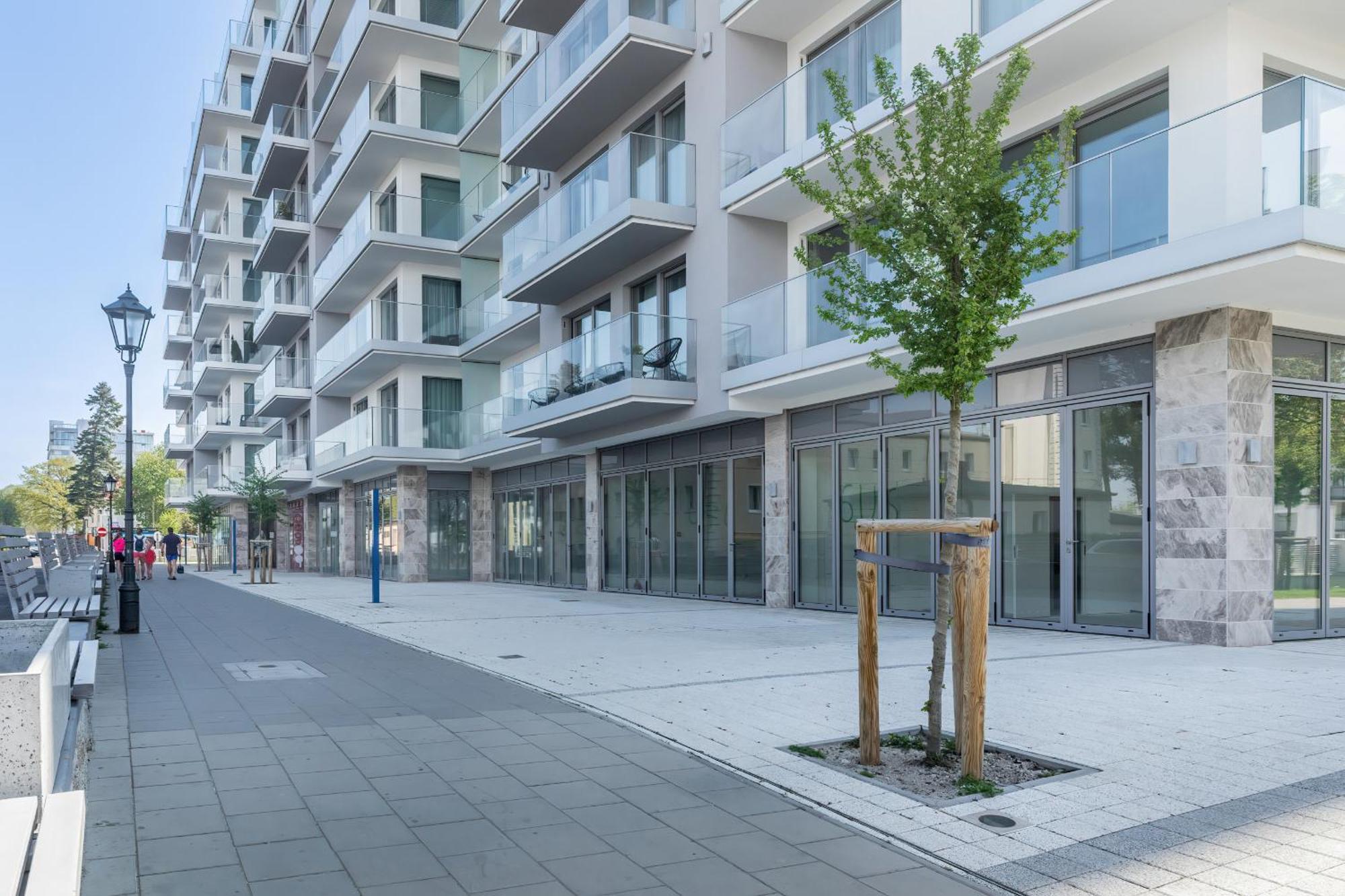 Balticus - Promenada Gwiazd - Apartament Blisko Morza By Rent Like Home Miedzyzdroje Extérieur photo